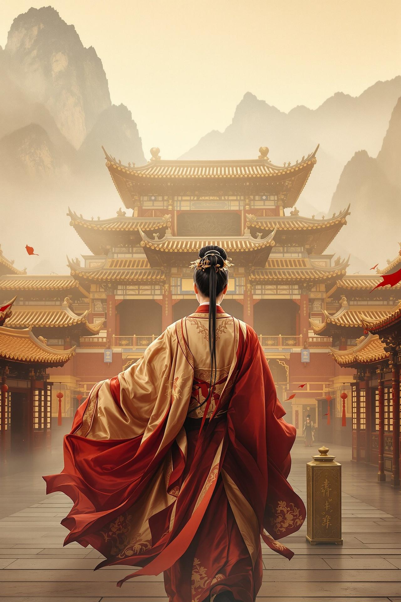 长安十二夜 - Twelve Nights in Chang'an - 激情影视最新上线影视海报