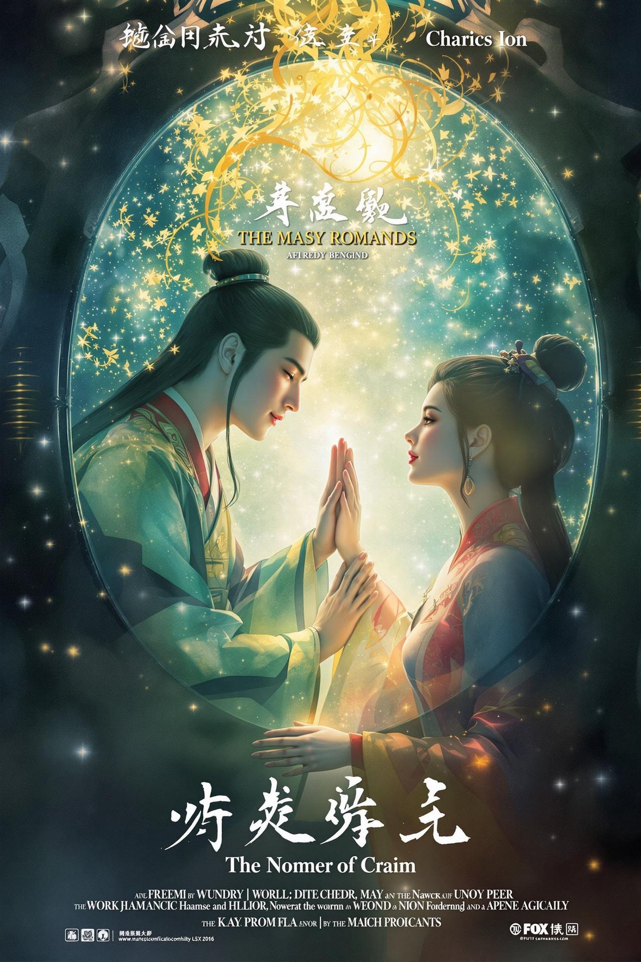 梦镜 - Dream Mirror - 激情影视最新上线影视海报