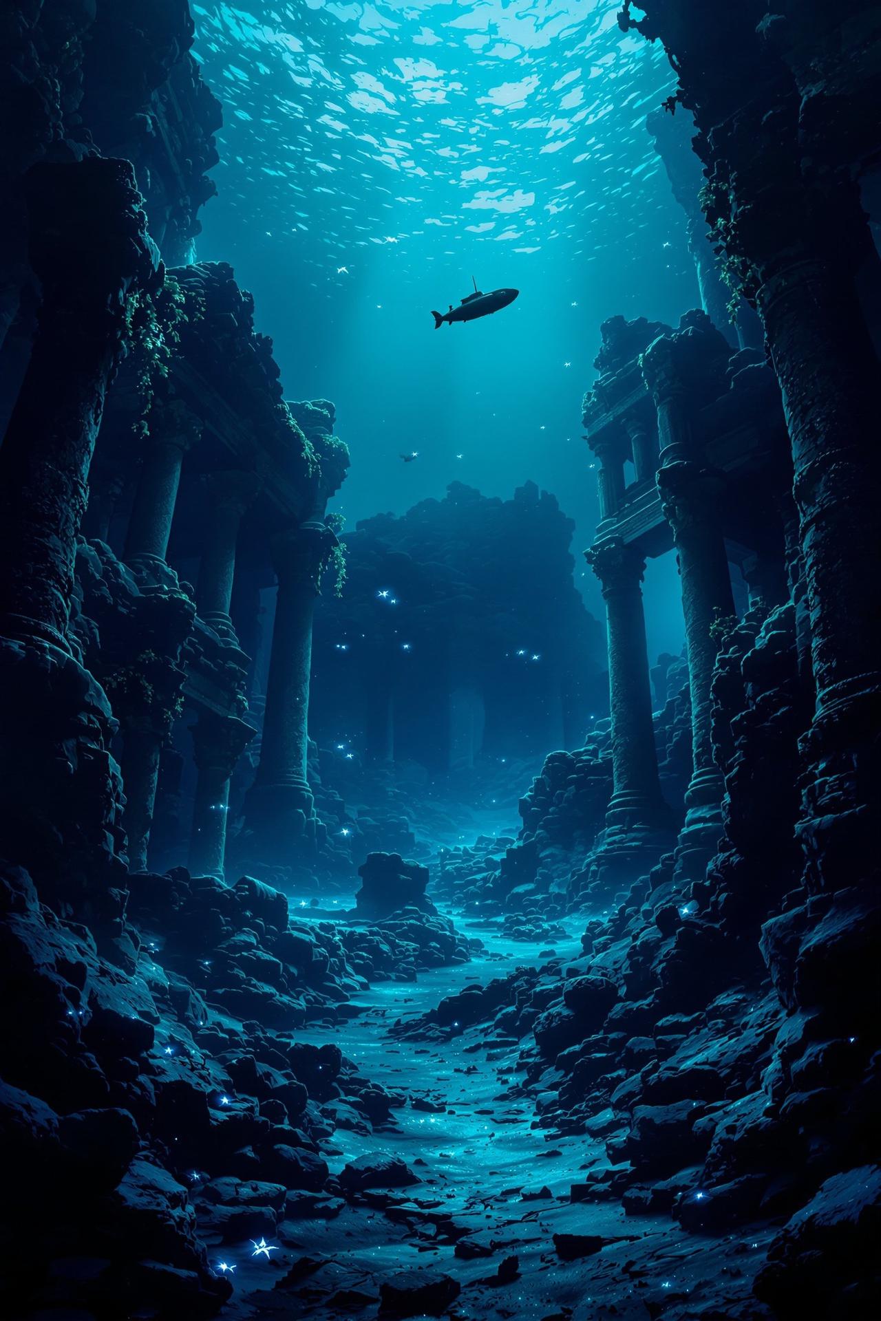 深海迷踪 - Deep Sea Enigma - 激情影视最新上线影视海报
